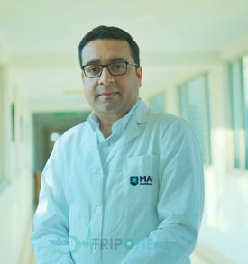 Dr. Tushar Aditya Narain