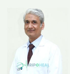 Dr. Yajvender Pratap Singh Rana