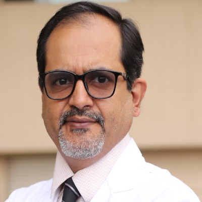 Dr. Sowrabh Kumar Arora