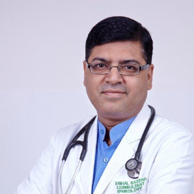 Dr. Vishal Saxena
