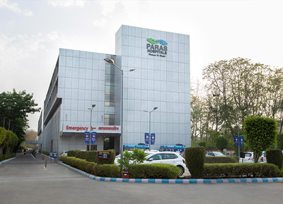 Paras Hospital Gurgaon