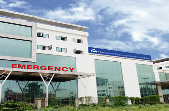 Narayana Superspeciality Hospital Gurgaon