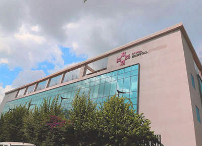 CK Birla Hospital Gurgaon