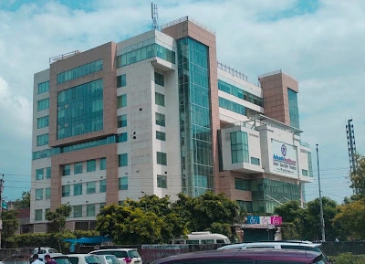 Aakash Hospital Dwarka Delhi