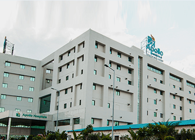 Apollo Hospital Chennai