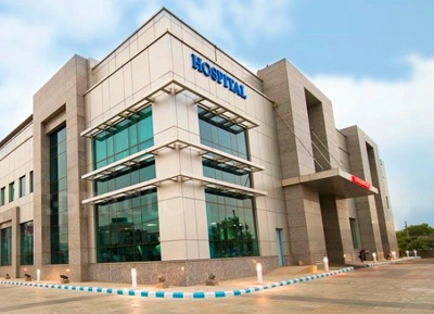 Columbia Asia Hospital Delhi