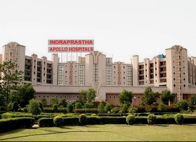Indraprastha Apollo Hospital Delhi
