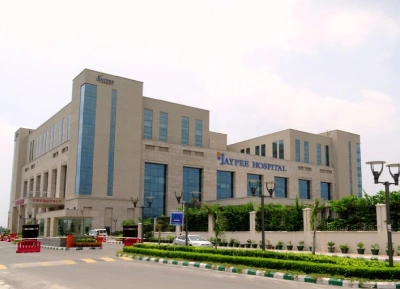 Jaypee Hospital