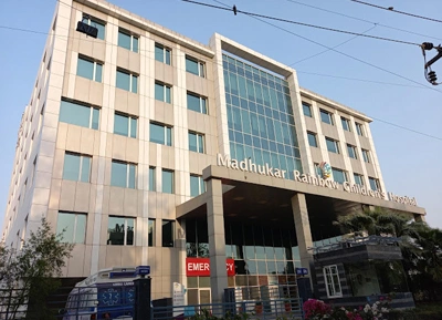 madhukar rainbow children's hospital