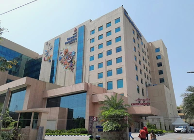 Manipal Hospital Dwarka