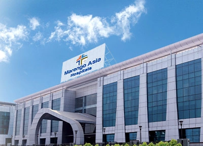 Marengo Asia Hospitals Faridabad