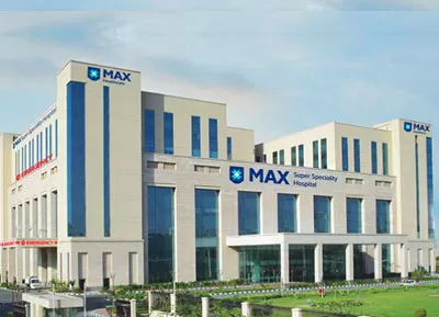 Max Super Speciality Hospital Noida