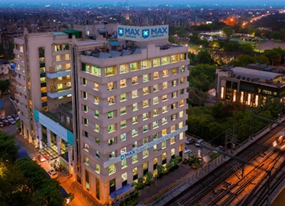 Max Super Speciality Hospital Patparganj 