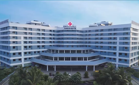 Rajagiri Hospital, Kerala