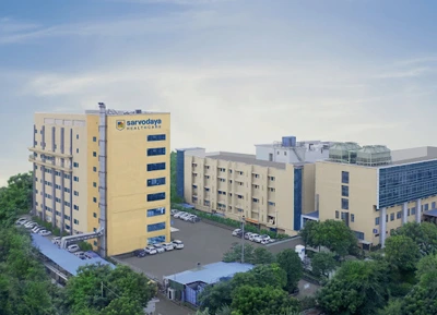 Sarvodaya Hospital and Research Centre