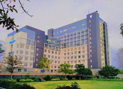 Venkateshwar Hospital New Delhi