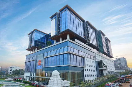 Yashoda Hospital Hydrabad
