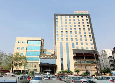 Yatharth Super Speciality Hospital, Greater Noida