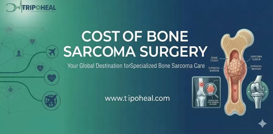 Cost of bone sarcoma surgery in India