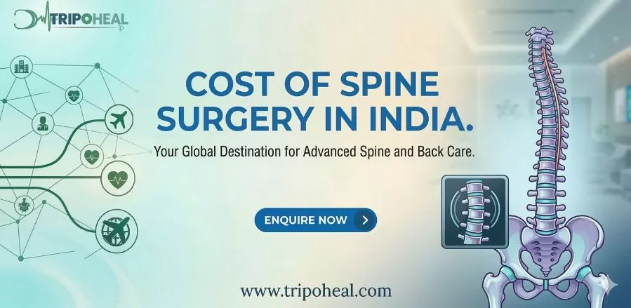 Cost of Spine Surgery in India