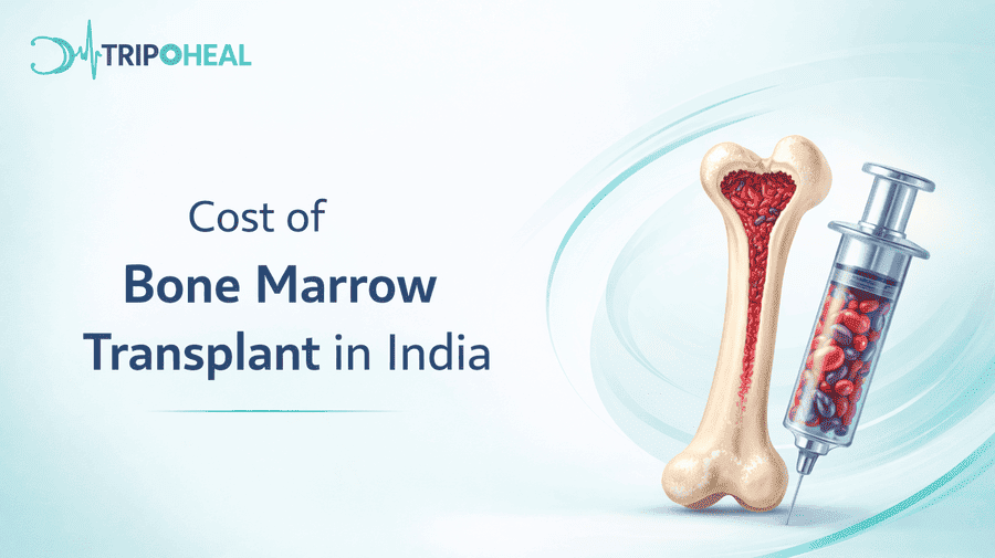 Cost of Bone Marrow Transplant in India
